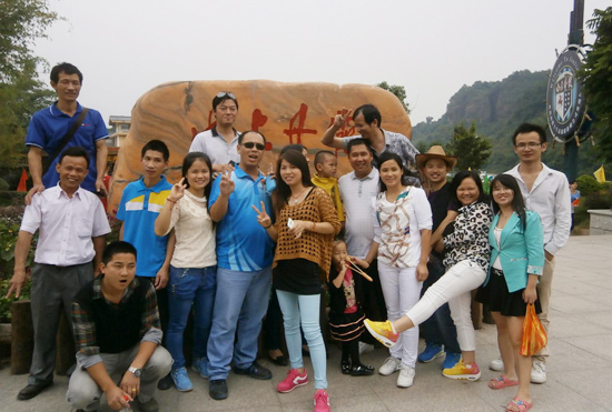 韶關(guān)丹霞山地質(zhì)公園